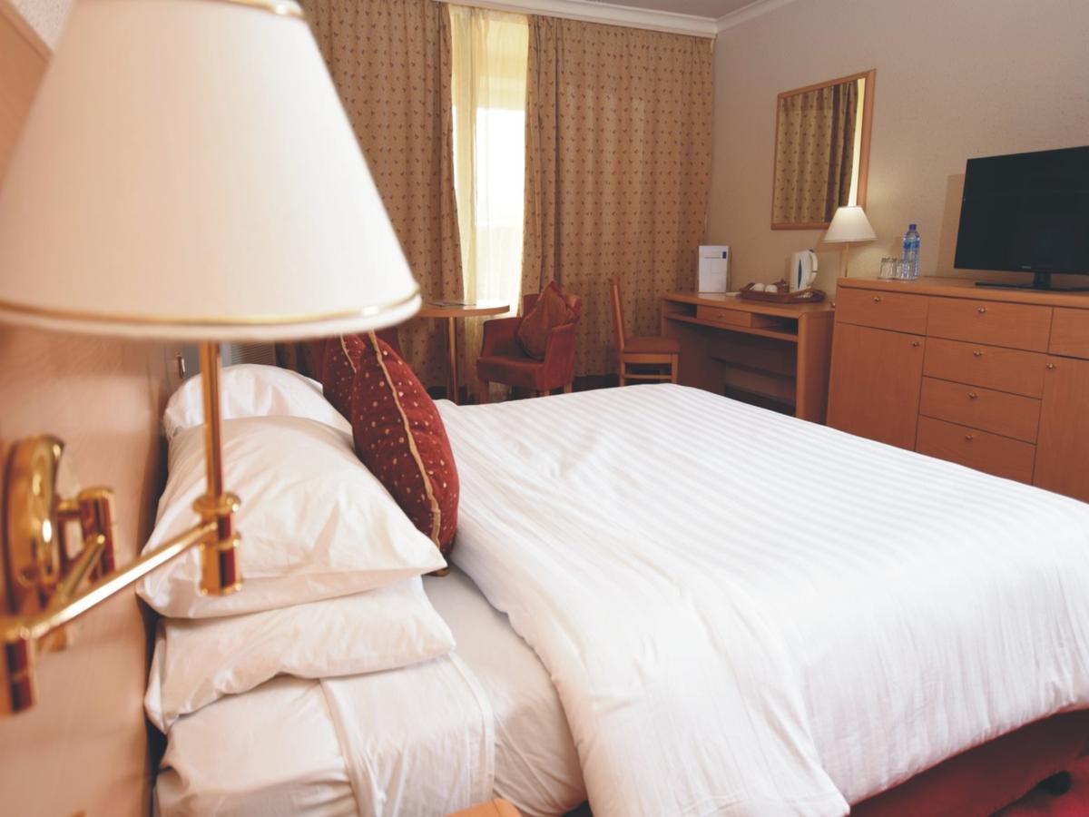 Nicon Luxury Abuja Hotell Exteriör bild
